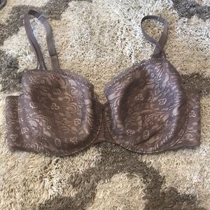 Soma lace balconette bra